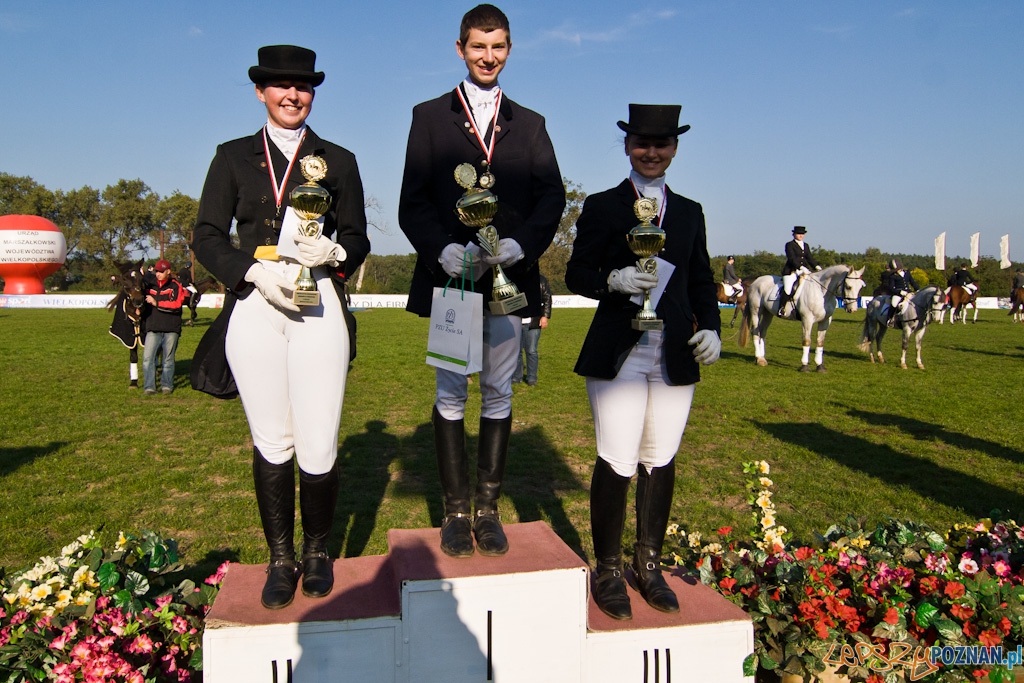 Ostatni dzień Mistrzostw Na Hipodromie Wola Foto: Piotr Rychter Ostatni dzień Mistrzostw Na Hipodromie Wola Foto: Piotr Rychter