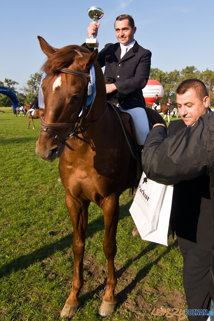 Ostatni dzień Mistrzostw Na Hipodromie Wola Foto: Piotr Rychter Ostatni dzień Mistrzostw Na Hipodromie Wola Foto: Piotr Rychter