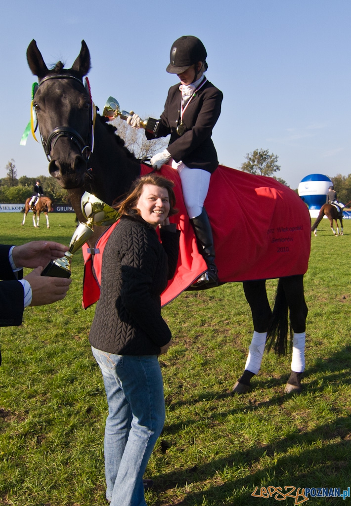 Ostatni dzień Mistrzostw Na Hipodromie Wola Foto: Piotr Rychter Ostatni dzień Mistrzostw Na Hipodromie Wola Foto: Piotr Rychter