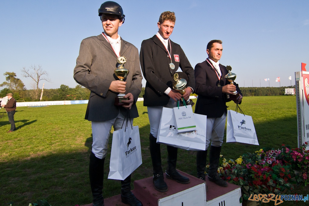 Ostatni dzień Mistrzostw Na Hipodromie Wola Foto: Piotr Rychter Ostatni dzień Mistrzostw Na Hipodromie Wola Foto: Piotr Rychter