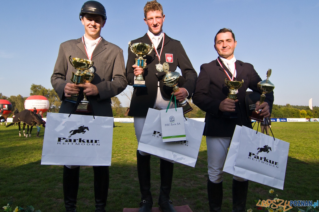 Ostatni dzień Mistrzostw Na Hipodromie Wola Foto: Piotr Rychter Ostatni dzień Mistrzostw Na Hipodromie Wola Foto: Piotr Rychter