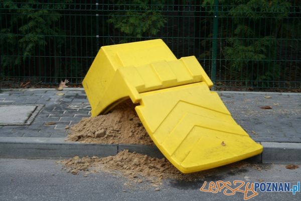 zniszczenia w Puszczykowie Foto: UMPuszczykowo zniszczenia w Puszczykowie Foto: UMPuszczykowo