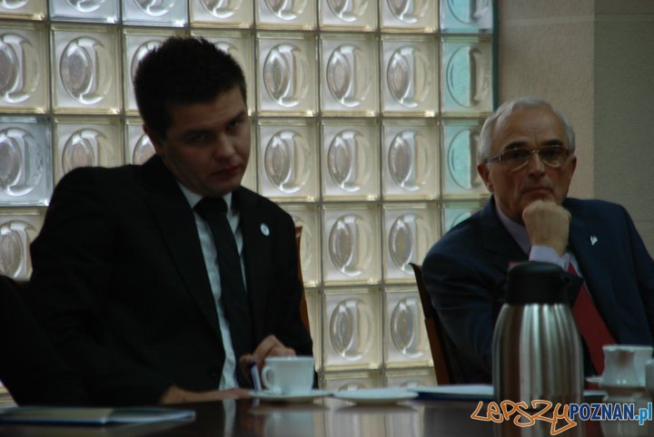 Dyskryminacja AWF'u? Foto: S.Rakowski Dyskryminacja AWF'u? Foto: S.Rakowski