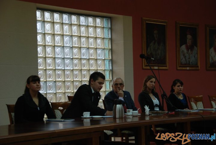 Dyskryminacja AWF'u? Foto: S.Rakowski Dyskryminacja AWF'u? Foto: S.Rakowski