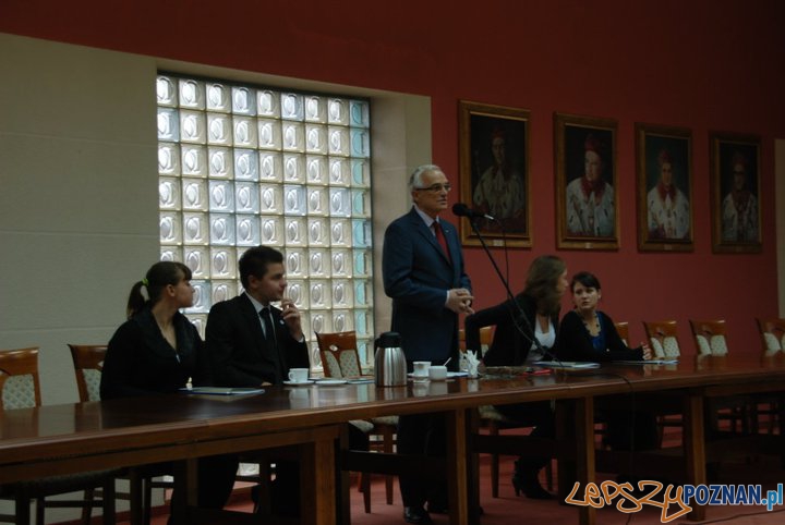 Dyskryminacja AWF'u? Foto: S.Rakowski Dyskryminacja AWF'u? Foto: S.Rakowski