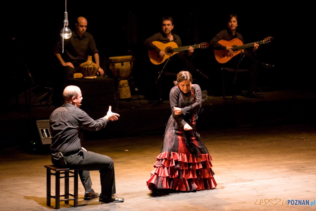 DUENDE Miêdzynarodowy Festiwal Flamenco EVA YERBABUENA Foto: Piotr Rychter DUENDE Miêdzynarodowy Festiwal Flamenco EVA YERBABUENA Foto: Piotr Rychter