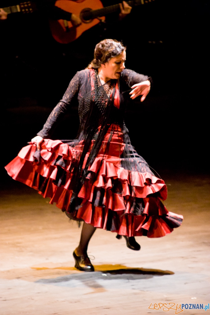 DUENDE Miêdzynarodowy Festiwal Flamenco EVA YERBABUENA Foto: Piotr Rychter DUENDE Miêdzynarodowy Festiwal Flamenco EVA YERBABUENA Foto: Piotr Rychter