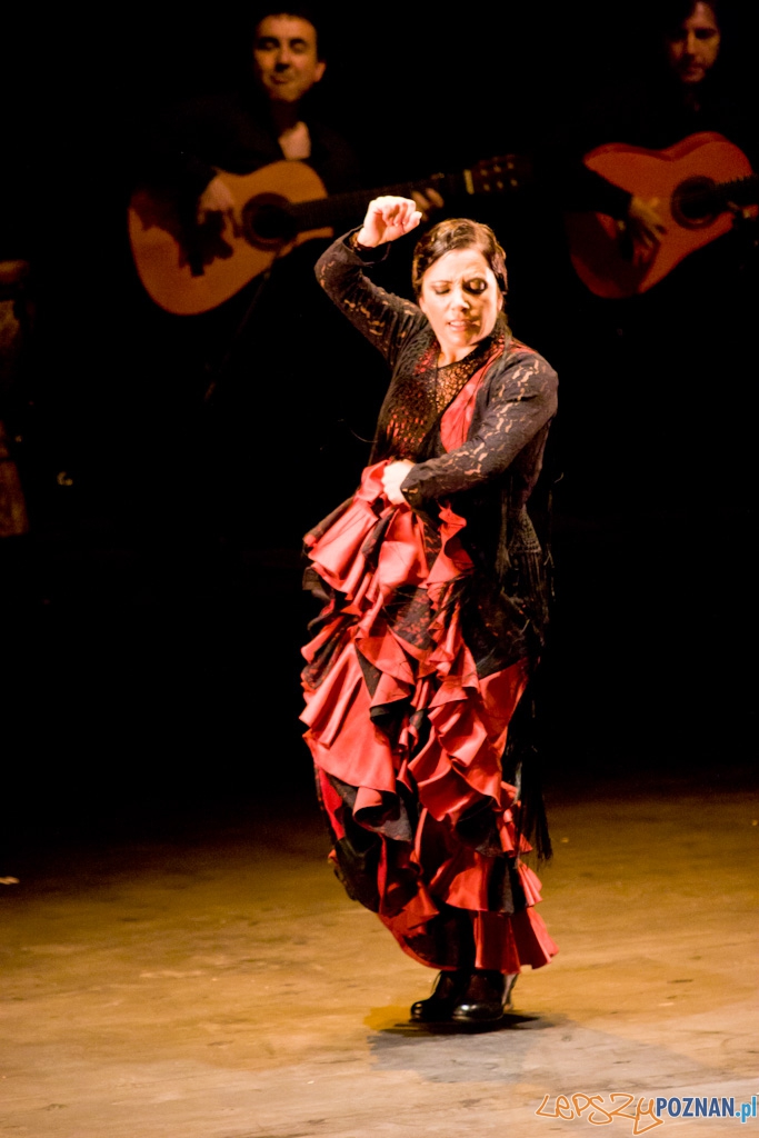 DUENDE Miêdzynarodowy Festiwal Flamenco EVA YERBABUENA Foto: Piotr Rychter DUENDE Miêdzynarodowy Festiwal Flamenco EVA YERBABUENA Foto: Piotr Rychter