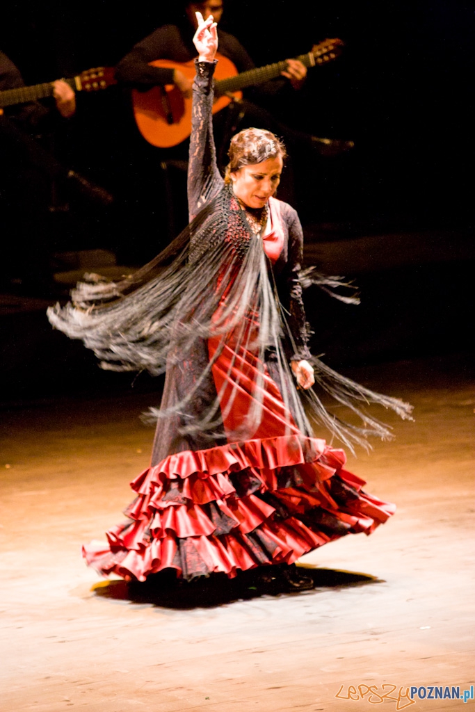 DUENDE Miêdzynarodowy Festiwal Flamenco EVA YERBABUENA Foto: Piotr Rychter DUENDE Miêdzynarodowy Festiwal Flamenco EVA YERBABUENA Foto: Piotr Rychter