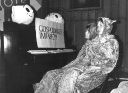 SALA WIELKA DAWNO, DAWNO W ODLEGŁEJ GALAKTYCE Foto: CK ZAMEK SALA WIELKA DAWNO, DAWNO W ODLEGŁEJ GALAKTYCE Foto: CK ZAMEK