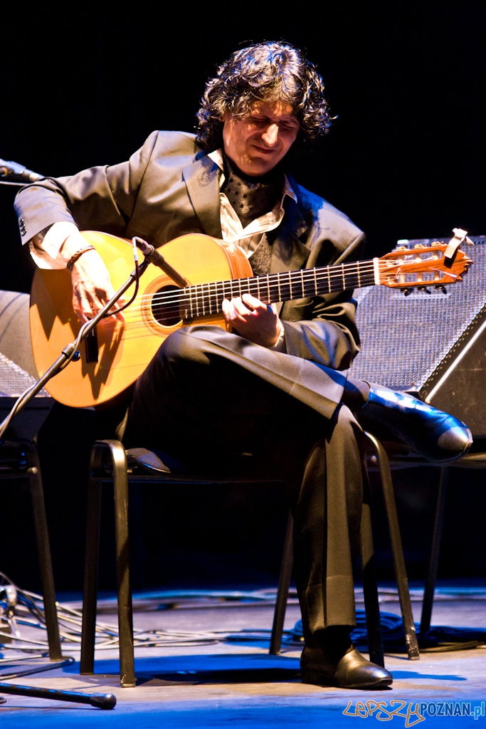 DUENDE Miêdzynarodowy Festiwal Flamenco CANIZARES Foto: Piotr Rychter DUENDE Miêdzynarodowy Festiwal Flamenco CANIZARES Foto: Piotr Rychter