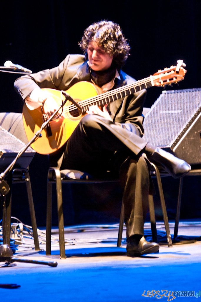 DUENDE Miêdzynarodowy Festiwal Flamenco CANIZARES Foto: Piotr Rychter DUENDE Miêdzynarodowy Festiwal Flamenco CANIZARES Foto: Piotr Rychter