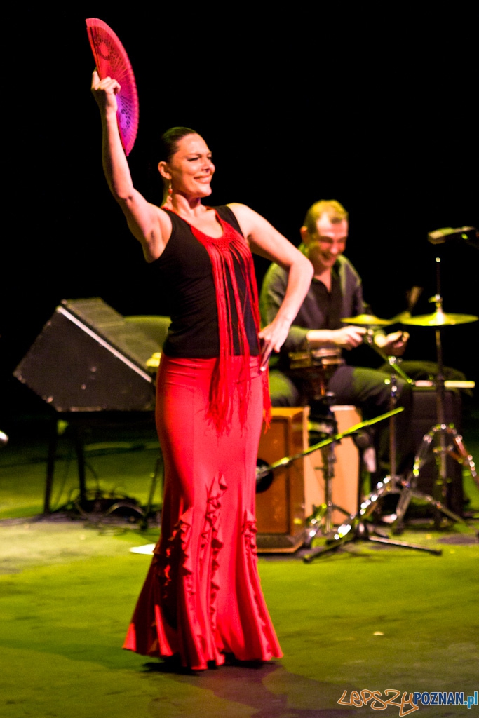 DUENDE Miêdzynarodowy Festiwal Flamenco CANIZARES Foto: Piotr Rychter DUENDE Miêdzynarodowy Festiwal Flamenco CANIZARES Foto: Piotr Rychter