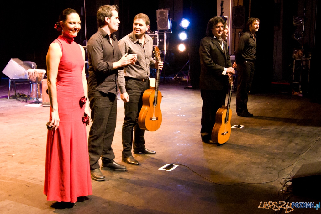 DUENDE Miêdzynarodowy Festiwal Flamenco CANIZARES Foto: Piotr Rychter DUENDE Miêdzynarodowy Festiwal Flamenco CANIZARES Foto: Piotr Rychter