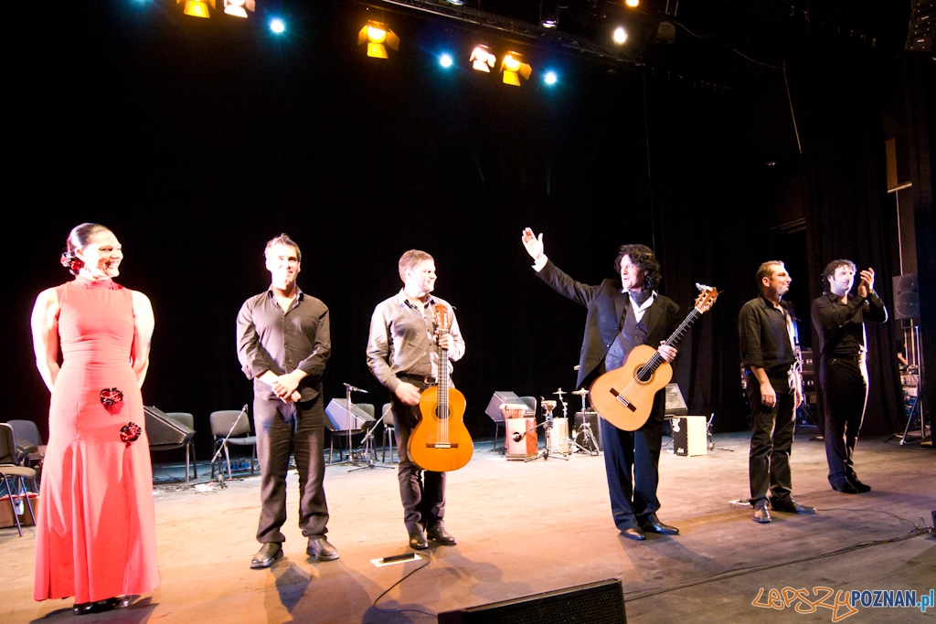 DUENDE Miêdzynarodowy Festiwal Flamenco CANIZARES Foto: Piotr Rychter DUENDE Miêdzynarodowy Festiwal Flamenco CANIZARES Foto: Piotr Rychter
