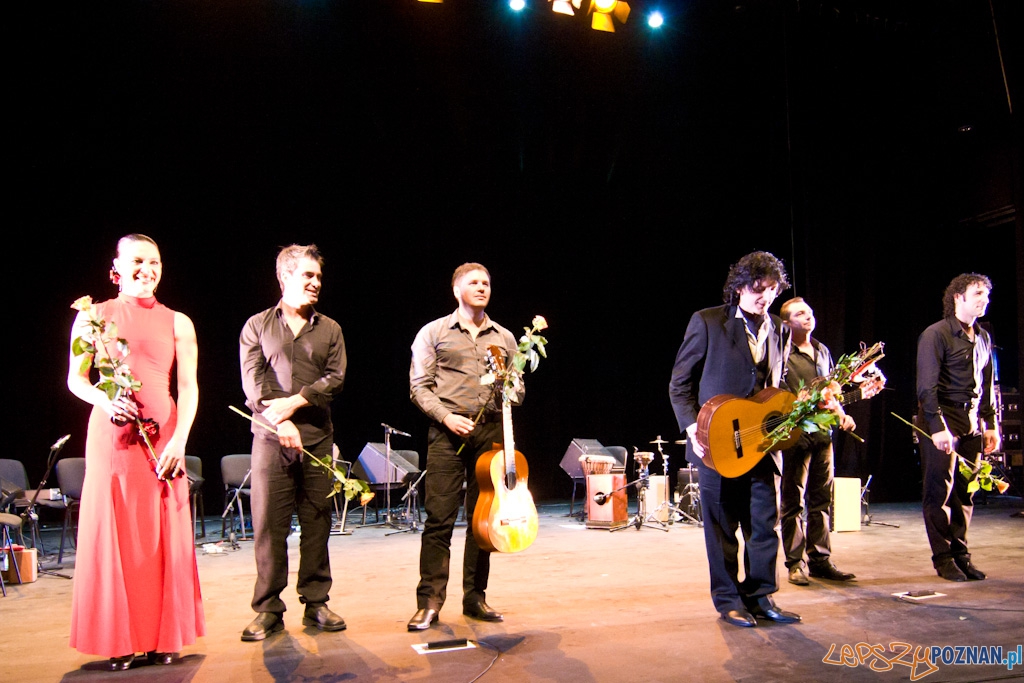 DUENDE Miêdzynarodowy Festiwal Flamenco CANIZARES Foto: Piotr Rychter DUENDE Miêdzynarodowy Festiwal Flamenco CANIZARES Foto: Piotr Rychter