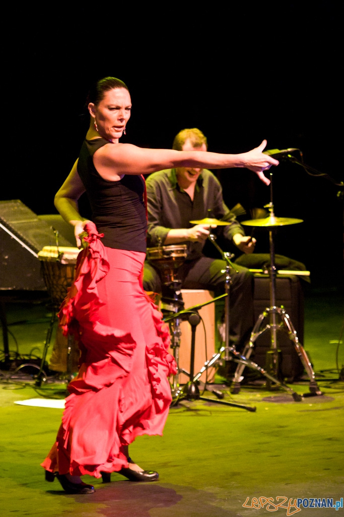 DUENDE Miêdzynarodowy Festiwal Flamenco CANIZARES Foto: Piotr Rychter DUENDE Miêdzynarodowy Festiwal Flamenco CANIZARES Foto: Piotr Rychter