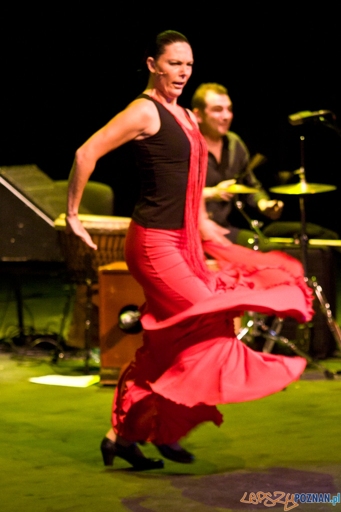 DUENDE Miêdzynarodowy Festiwal Flamenco CANIZARES Foto: Piotr Rychter DUENDE Miêdzynarodowy Festiwal Flamenco CANIZARES Foto: Piotr Rychter