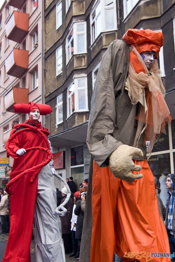 Imieniny Ulicy Foto: Piotr Rychter Imieniny Ulicy Foto: Piotr Rychter