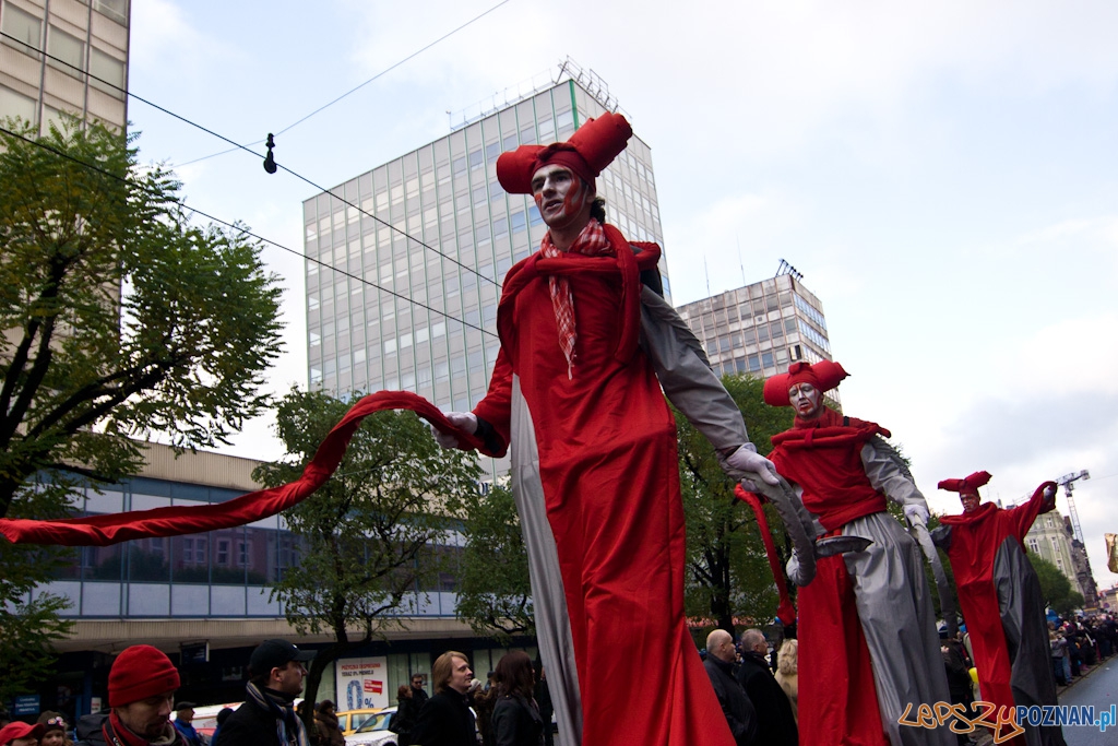 Imieniny Ulicy Foto: Piotr Rychter Imieniny Ulicy Foto: Piotr Rychter