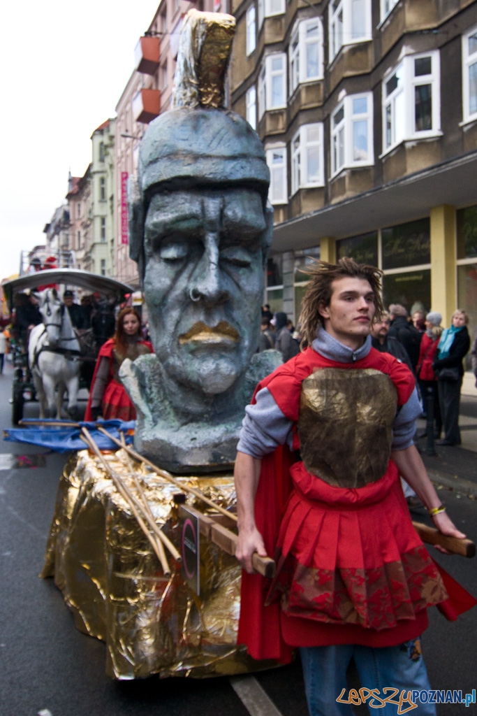 Imieniny Ulicy Foto: Piotr Rychter Imieniny Ulicy Foto: Piotr Rychter
