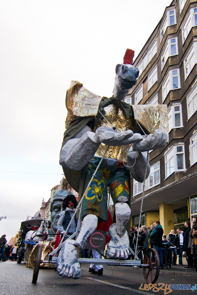 Imieniny Ulicy Foto: Piotr Rychter Imieniny Ulicy Foto: Piotr Rychter