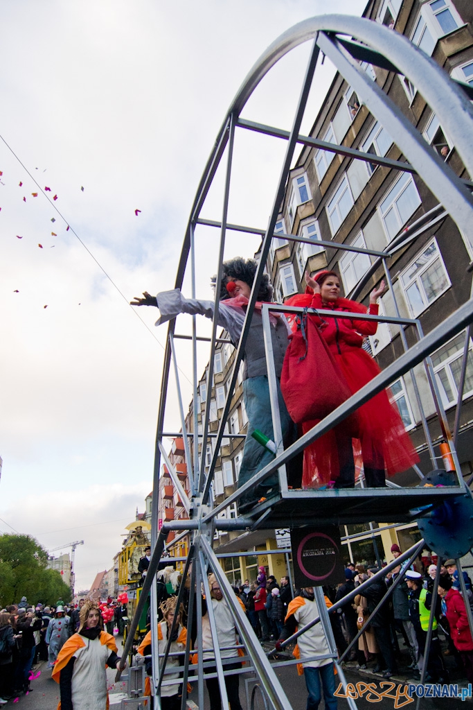 Imieniny Ulicy Foto: Piotr Rychter Imieniny Ulicy Foto: Piotr Rychter