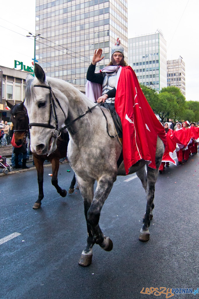 Imieniny Ulicy Foto: Piotr Rychter Imieniny Ulicy Foto: Piotr Rychter
