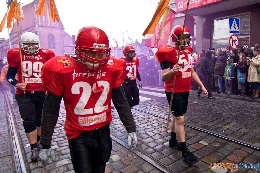 Imieniny Ulicy Foto: Piotr Rychter Imieniny Ulicy Foto: Piotr Rychter