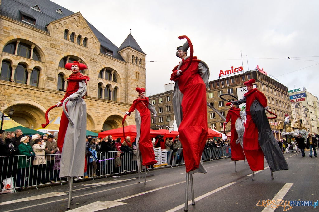 Imieniny Ulicy Foto: Piotr Rychter Imieniny Ulicy Foto: Piotr Rychter