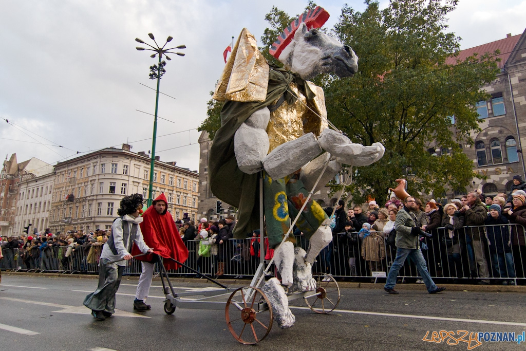 Imieniny Ulicy Foto: Piotr Rychter Imieniny Ulicy Foto: Piotr Rychter