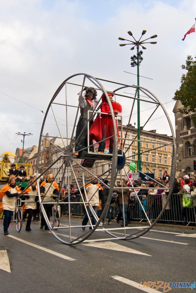 Imieniny Ulicy Foto: Piotr Rychter Imieniny Ulicy Foto: Piotr Rychter