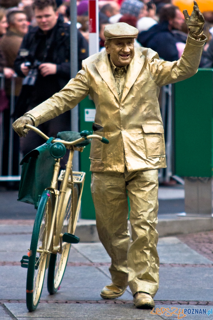 Imieniny Ulicy Foto: Piotr Rychter Imieniny Ulicy Foto: Piotr Rychter