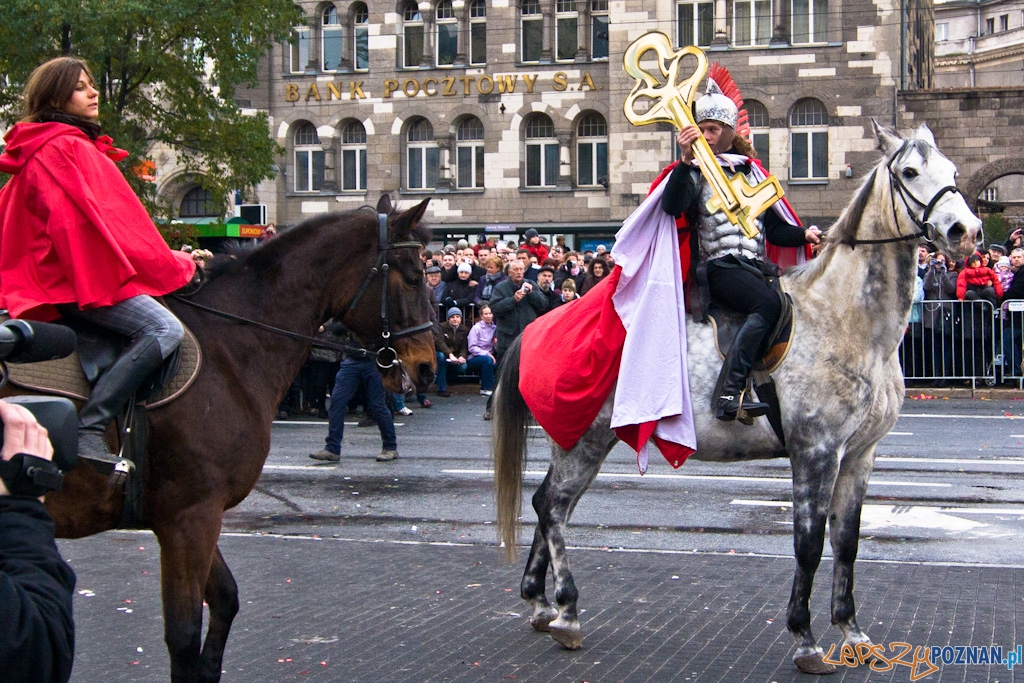 Imieniny Ulicy Foto: Piotr Rychter Imieniny Ulicy Foto: Piotr Rychter