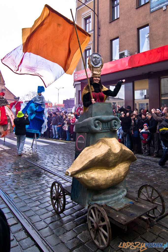 Imieniny Ulicy Foto: Piotr Rychter Imieniny Ulicy Foto: Piotr Rychter