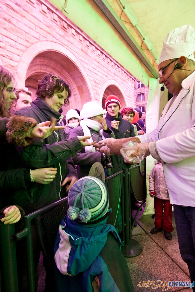 Imieniny Ulicy Foto: Piotr Rychter Imieniny Ulicy Foto: Piotr Rychter