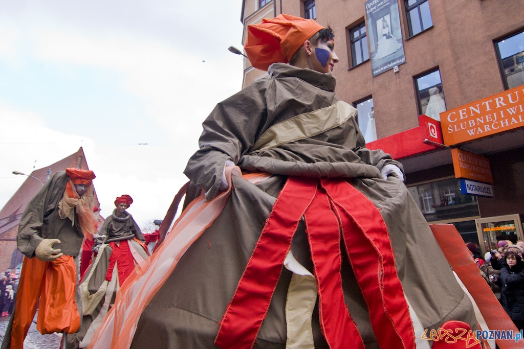 Imieniny Ulicy Foto: Piotr Rychter Imieniny Ulicy Foto: Piotr Rychter