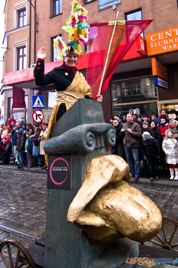 Imieniny Ulicy Foto: Piotr Rychter Imieniny Ulicy Foto: Piotr Rychter