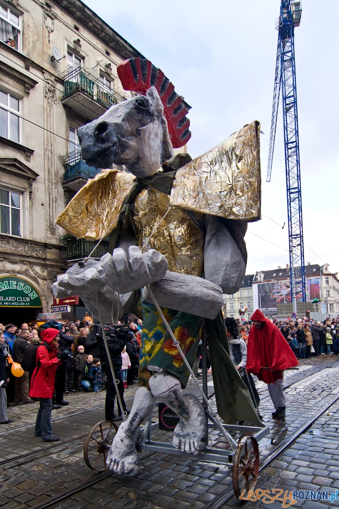 Imieniny Ulicy Foto: Piotr Rychter Imieniny Ulicy Foto: Piotr Rychter