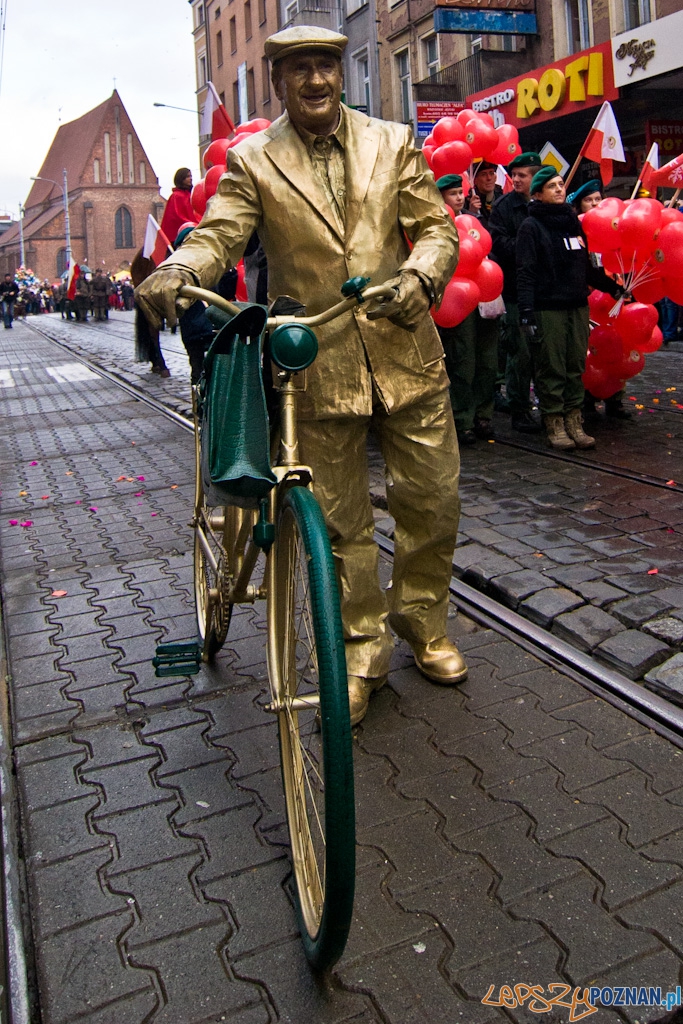 Imieniny Ulicy Foto: Piotr Rychter Imieniny Ulicy Foto: Piotr Rychter