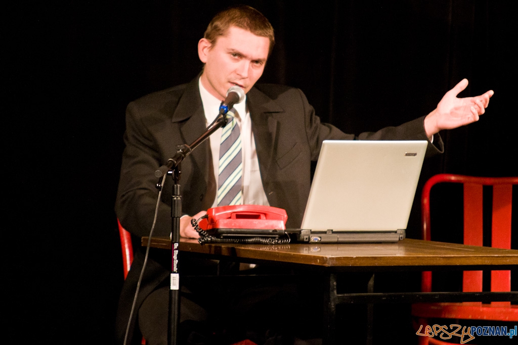 Kabaret Czesuaf w programie STEREOTYPY Foto: Piotr Rychter Kabaret Czesuaf w programie STEREOTYPY Foto: Piotr Rychter