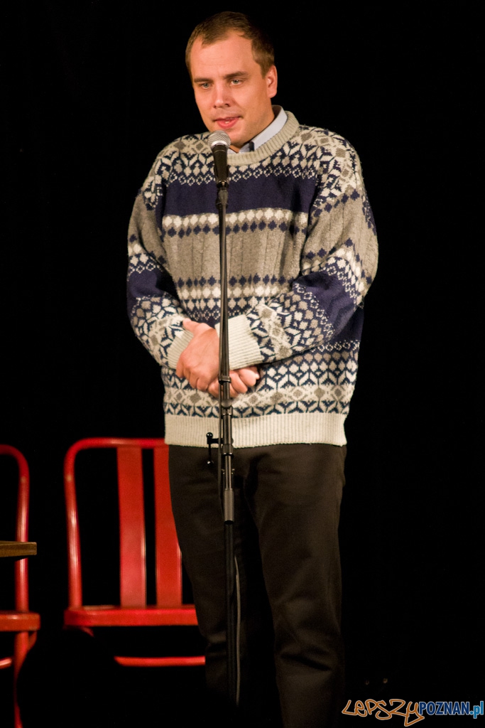 Kabaret Czesuaf w programie STEREOTYPY Foto: Piotr Rychter Kabaret Czesuaf w programie STEREOTYPY Foto: Piotr Rychter