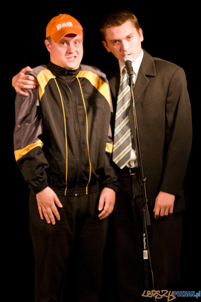 Kabaret Czesuaf w programie STEREOTYPY Foto: Piotr Rychter Kabaret Czesuaf w programie STEREOTYPY Foto: Piotr Rychter
