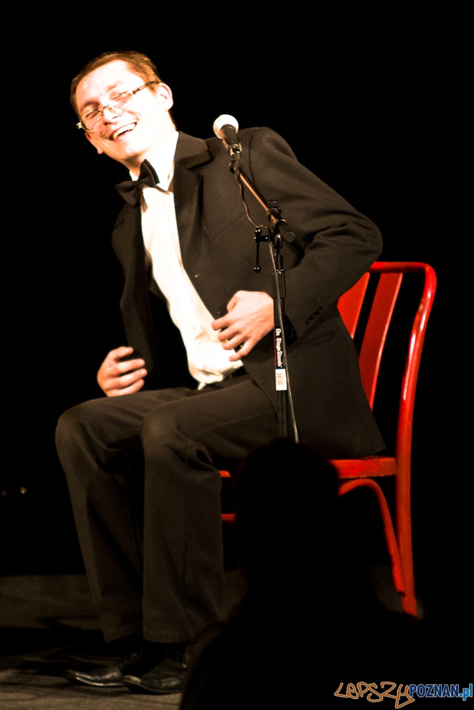 Kabaret Czesuaf w programie STEREOTYPY Foto: Piotr Rychter Kabaret Czesuaf w programie STEREOTYPY Foto: Piotr Rychter