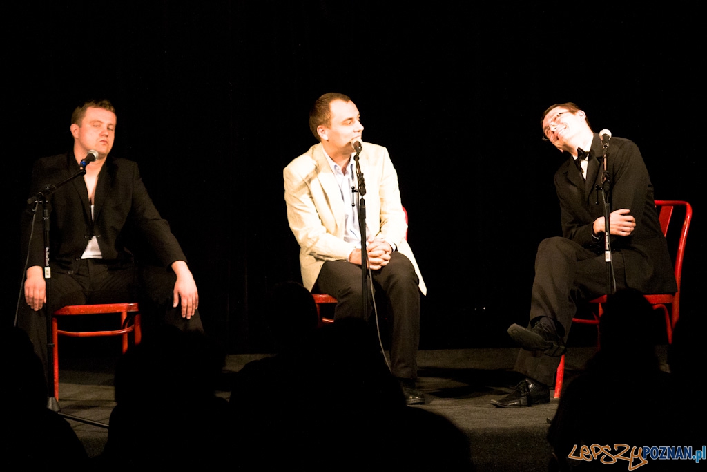 Kabaret Czesuaf w programie STEREOTYPY Foto: Piotr Rychter Kabaret Czesuaf w programie STEREOTYPY Foto: Piotr Rychter