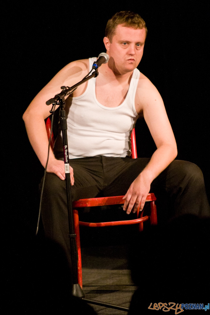 Kabaret Czesuaf w programie STEREOTYPY Foto: Piotr Rychter Kabaret Czesuaf w programie STEREOTYPY Foto: Piotr Rychter