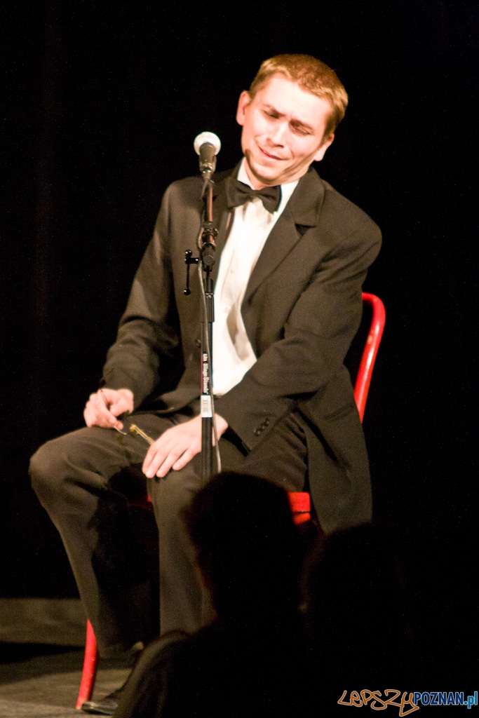 Kabaret Czesuaf w programie STEREOTYPY Foto: Piotr Rychter Kabaret Czesuaf w programie STEREOTYPY Foto: Piotr Rychter