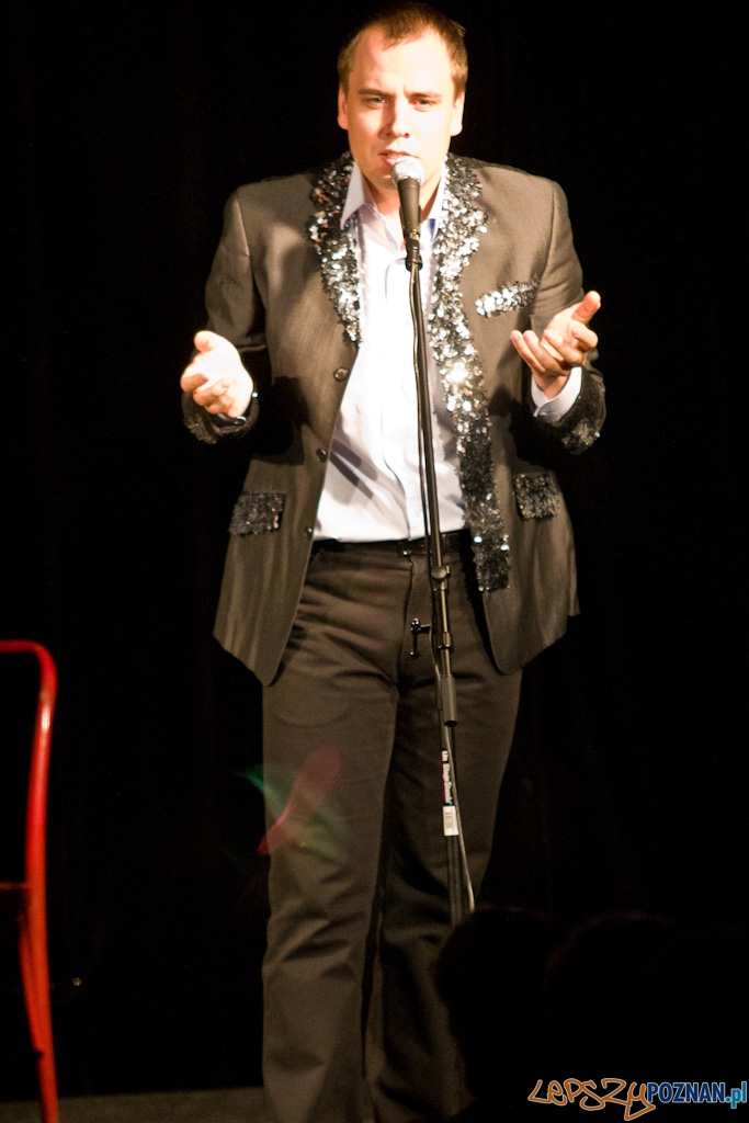 Kabaret Czesuaf w programie STEREOTYPY Foto: Piotr Rychter Kabaret Czesuaf w programie STEREOTYPY Foto: Piotr Rychter