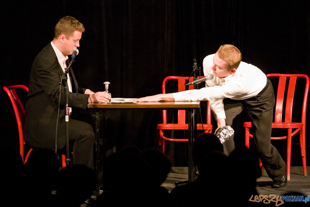 Kabaret Czesuaf w programie STEREOTYPY Foto: Piotr Rychter Kabaret Czesuaf w programie STEREOTYPY Foto: Piotr Rychter