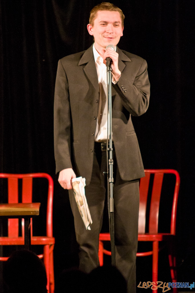 Kabaret Czesuaf w programie STEREOTYPY Foto: Piotr Rychter Kabaret Czesuaf w programie STEREOTYPY Foto: Piotr Rychter